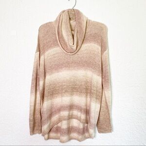 NWT NEW American Eagle Oversized Dreamspun Turtleneck Sweater Size XS